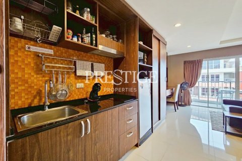 Estudio en el condominio en Pattaya, Tailandia № 209049 - foto 7