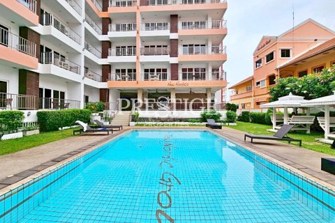 Estudio en el condominio en Pattaya, Tailandia № 209049 - foto 15