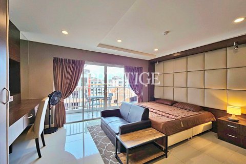 Studio in the Condo in Pattaya, Thailand  № 209049