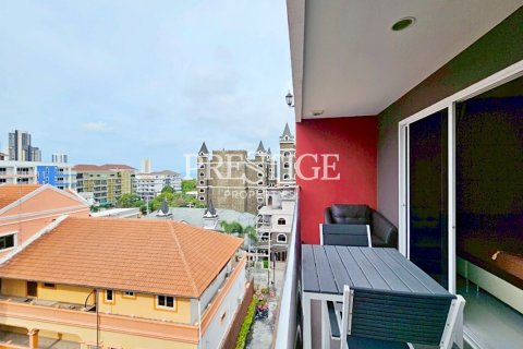 Estudio en el condominio en Pattaya, Tailandia № 209049 - foto 12