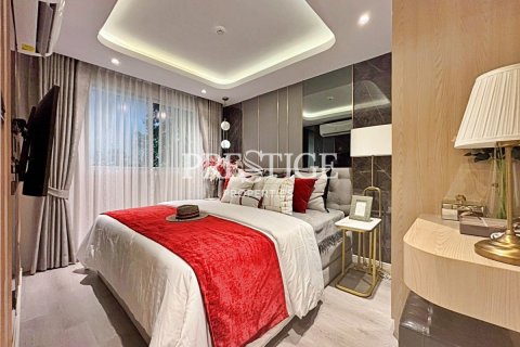 Condominio de 1 dormitorio en Pattaya, Tailandia № 209053 - foto 11