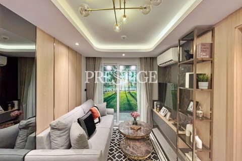 Condominio de 1 dormitorio en Pattaya, Tailandia № 209053 - foto 3
