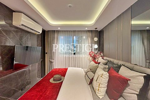 Condominio de 1 dormitorio en Pattaya, Tailandia № 209053 - foto 13