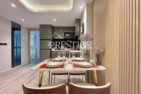 Condominio de 1 dormitorio en Pattaya, Tailandia № 209053 - foto 7