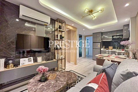 Condominio de 1 dormitorio en Pattaya, Tailandia № 209053 - foto 5