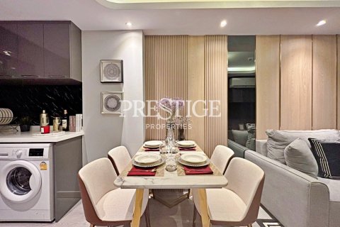 Condominio de 1 dormitorio en Pattaya, Tailandia № 209053 - foto 6