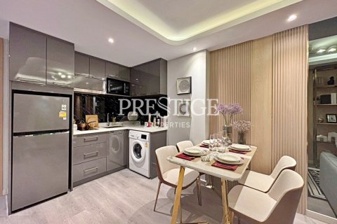 Condominio de 1 dormitorio en Pattaya, Tailandia № 209053 - foto 8