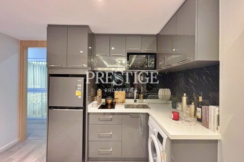 Condominio de 1 dormitorio en Pattaya, Tailandia № 209053 - foto 10