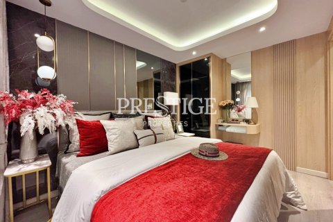 Condominio de 1 dormitorio en Pattaya, Tailandia № 209053 - foto 14