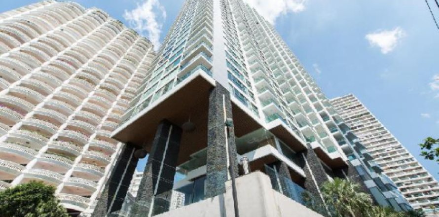 Apartamento de 1 dormitorio en Pattaya, Tailandia № 193909