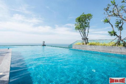 Apartamento de 1 dormitorio en Pattaya, Tailandia № 193909 - foto 5