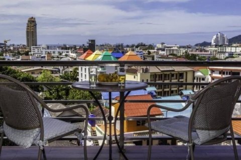 Estudio en Kathu, Tailandia № 138802