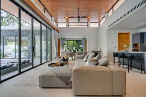 Chalet de 3 dormitorios en Ao Nang, Tailandia № 165837 - foto 16