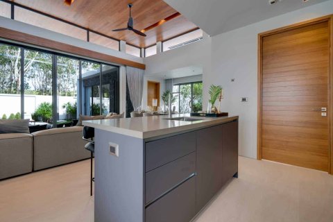Chalet de 3 dormitorios en Ao Nang, Tailandia № 165837 - foto 19