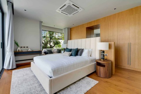 วิลล่าในอ่าวนาง, ประเทศไทย 4 ห้องนอน № 165834 - รูปถ่าย 18