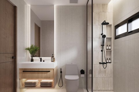 Chalet de 4 dormitorios en Phuket, Tailandia № 165832 - foto 12