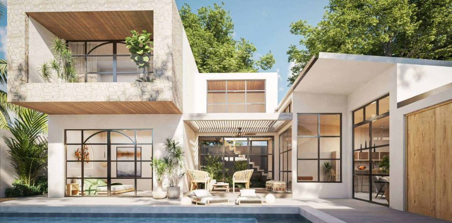 Chalet de 2 dormitorios en Ko Samui, Tailandia № 165833