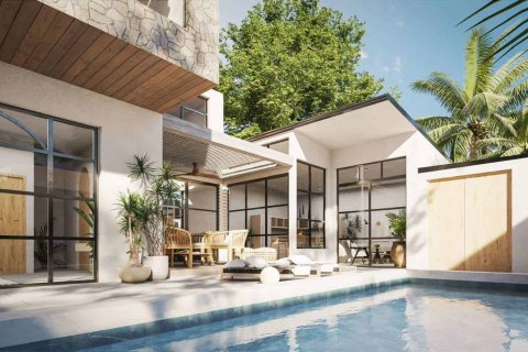 Chalet de 2 dormitorios en Ko Samui, Tailandia № 165833 - foto 3