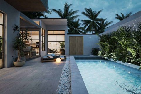 Chalet de 2 dormitorios en Ko Samui, Tailandia № 165833 - foto 13