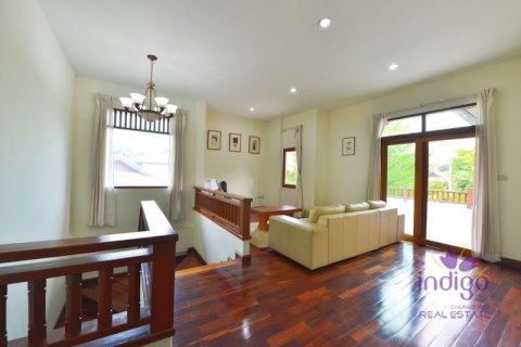 Villa in Chiang Mai, Thailand 4 Schlafzimmer № 162590 - Foto 11