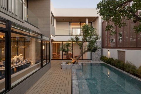 Casa de 5 dormitorios en Chiang Mai, Tailandia № 162592 - foto 2
