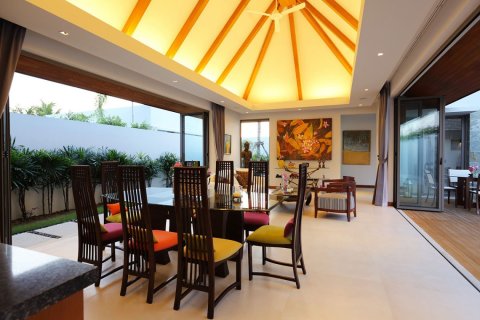 Casa de 3 dormitorios en Phuket, Tailandia № 180985 - foto 6