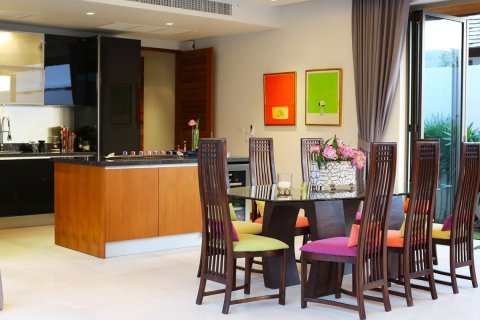 Casa de 3 dormitorios en Phuket, Tailandia № 180985 - foto 7