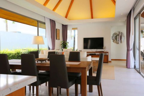 Casa de 3 dormitorios en Phuket, Tailandia № 180986 - foto 6
