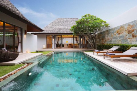 Casa de 3 dormitorios en Phuket, Tailandia № 180986 - foto 10
