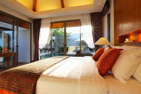 Casa de 3 dormitorios en Phuket, Tailandia № 180986 - foto 8