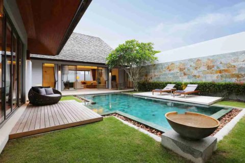 Casa de 3 dormitorios en Phuket, Tailandia № 180986