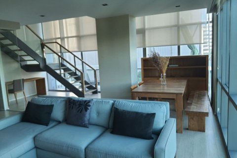 Condominio de 2 dormitorios en Bangkok, Tailandia № 180984 - foto 8