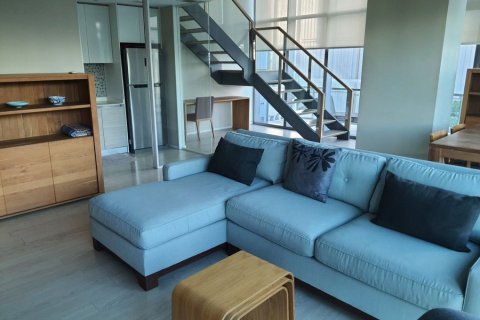 Condominio de 2 dormitorios en Bangkok, Tailandia № 180984 - foto 10