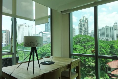 Condominio de 2 dormitorios en Bangkok, Tailandia № 180984 - foto 5