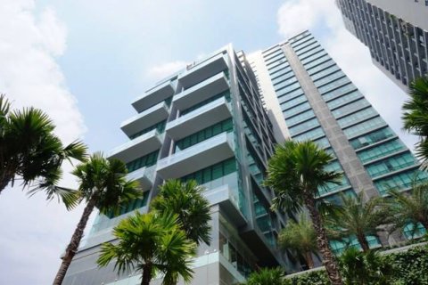 Condominio de 2 dormitorios en Bangkok, Tailandia № 180984 - foto 24