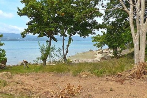 Terreno en Ko Samui, Tailandia № 180983 - foto 4