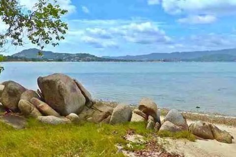 Terreno en Ko Samui, Tailandia № 180983