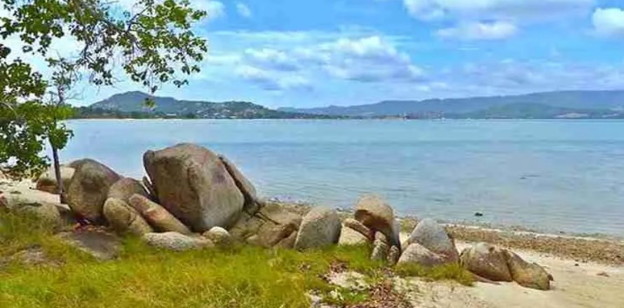 Terreno en Ko Samui, Tailandia № 180983