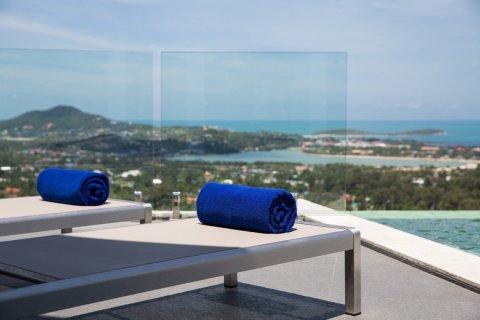 Casa de 3 dormitorios en Ko Samui, Tailandia № 180982 - foto 9