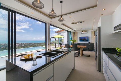 Casa de 3 dormitorios en Ko Samui, Tailandia № 180982 - foto 13