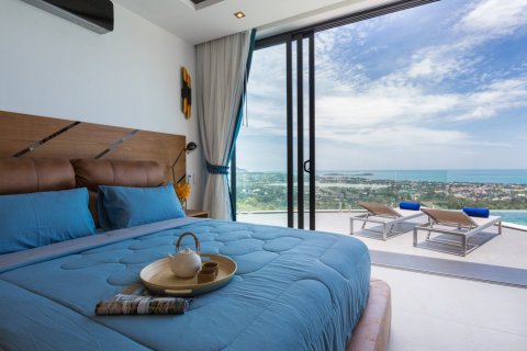 Casa de 3 dormitorios en Ko Samui, Tailandia № 180982 - foto 17