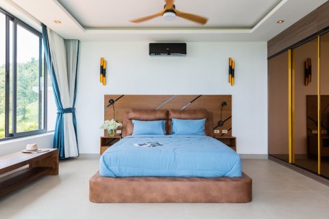 Casa de 3 dormitorios en Ko Samui, Tailandia № 180982 - foto 22