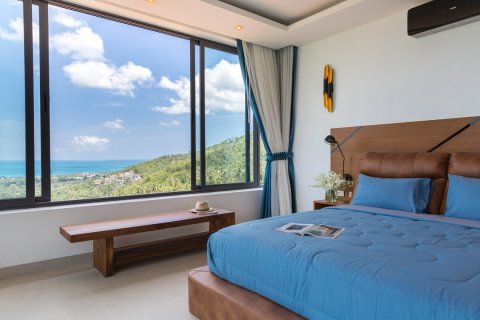 Casa de 3 dormitorios en Ko Samui, Tailandia № 180982 - foto 24