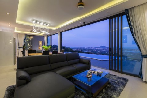 Casa de 3 dormitorios en Ko Samui, Tailandia № 180982 - foto 27