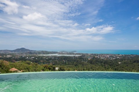 Casa de 3 dormitorios en Ko Samui, Tailandia № 180982 - foto 7