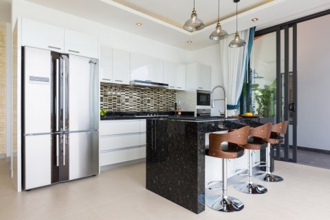Casa de 3 dormitorios en Ko Samui, Tailandia № 180982 - foto 11