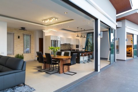 Casa de 3 dormitorios en Ko Samui, Tailandia № 180982 - foto 10