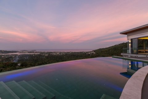 Casa de 3 dormitorios en Ko Samui, Tailandia № 180982 - foto 26