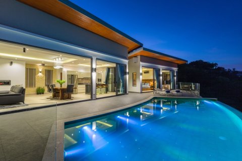 Casa de 3 dormitorios en Ko Samui, Tailandia № 180982 - foto 28