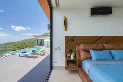 Casa de 3 dormitorios en Ko Samui, Tailandia № 180982 - foto 20